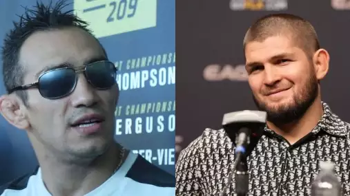 Tony Ferguson opět rýpe do starého rivala Khabiba Nurmagomedova!