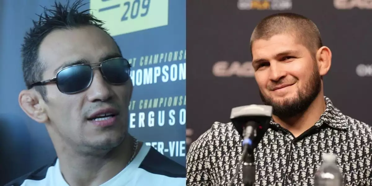Tony Ferguson opět rýpe do starého rivala Khabiba Nurmagomedova!