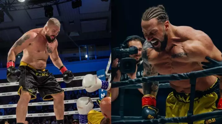 Krev tekla proudem! Šílené přestřelky v bitvě obrů mezi Enžlem a Murcinem