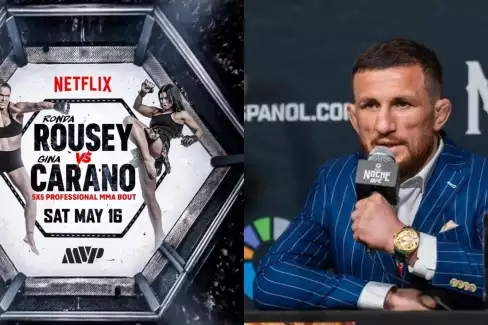 Bývalý šampion Dvalishvili předpovídá souboj legend Rousey vs Carano