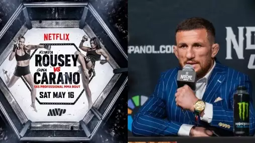 Bývalý šampion Dvalishvili předpovídá souboj legend Rousey vs Carano