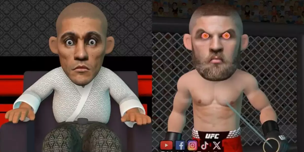 VIDEO: Bez slitování! Alex Pereira probudil novou verzi Jiřího Procházky?