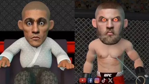 VIDEO: Bez slitování! Alex Pereira probudil novou verzi Jiřího Procházky?