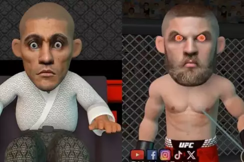 VIDEO: Bez slitování! Alex Pereira probudil novou verzi Jiřího Procházky?