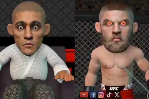 VIDEO: Bez slitování! Alex Pereira probudil novou verzi Jiřího Procházky?