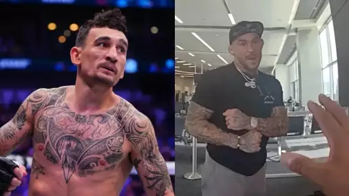 Max Holloway reaguje na nepříjemné zatčení rivala Dustina Poiriera