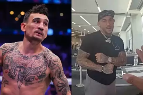 Max Holloway reaguje na nepříjemné zatčení rivala Dustina Poiriera