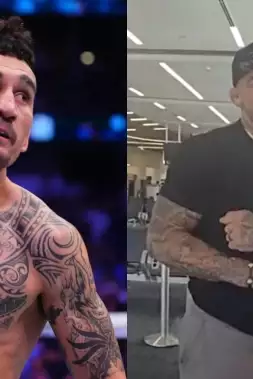 Max Holloway reaguje na nepříjemné zatčení rivala Dustina Poiriera
