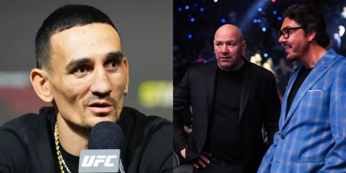 Holloway před soubojem s McGregorem poslal vedení UFC jasný vzkaz