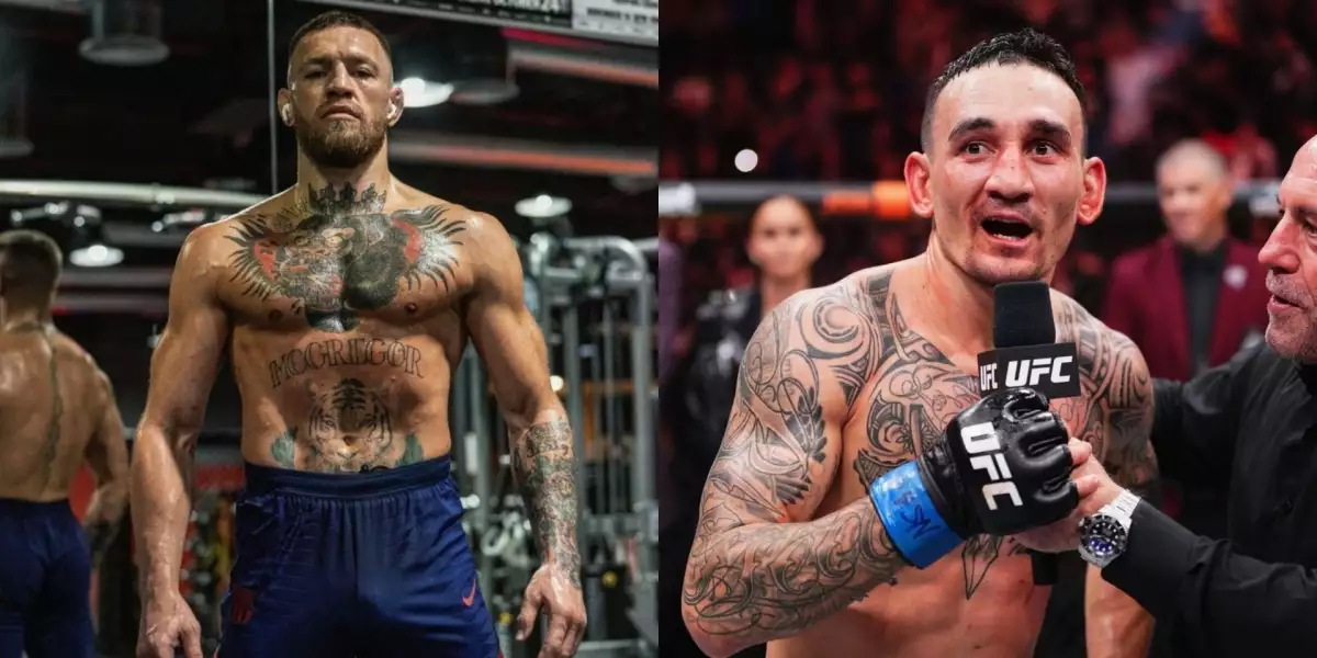 Vrátí se starý McGregor? Slova Maxe Hollowaye znovu rozdělují fanoušky