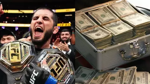 Boháč Makhachev! Jak vypadaly výplaty zápasníků turnaje UFC 322?