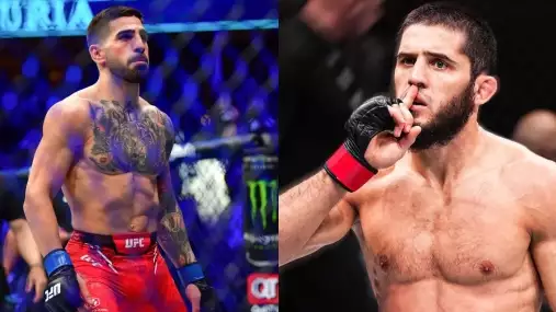 Makhachev reaguje na ostrá slova Topurii a naznačuje budoucí řešení