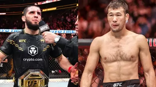 Šampion Makhachev zpochybňuje Rakhmonovův nárok na titul