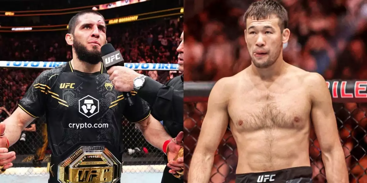 Šampion Makhachev zpochybňuje Rakhmonovův nárok na titul