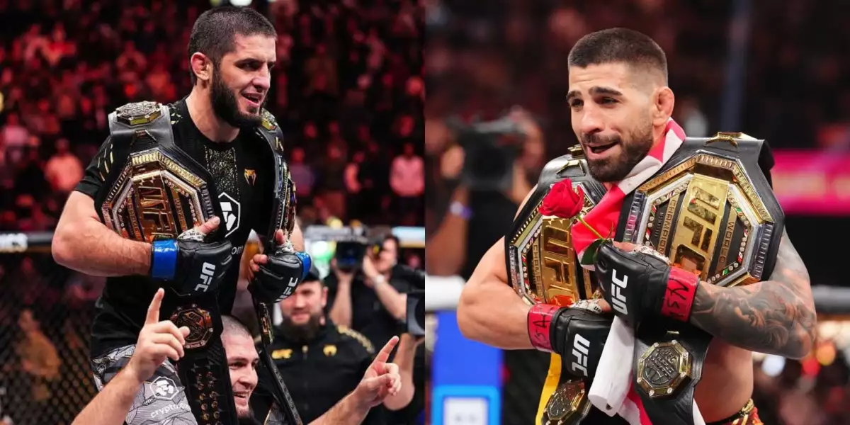 Makhachev vs. Topuria? Ruský šampion má jasnou podmínku!