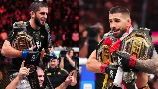 Makhachev vs Topuria? Ruský šampion má jasnou podmínku!