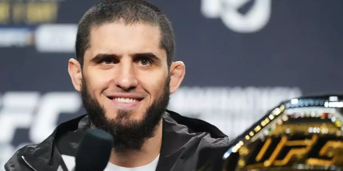 Pět nejlepších zápasníků UFC? Makhachev překvapil svým výběrem?