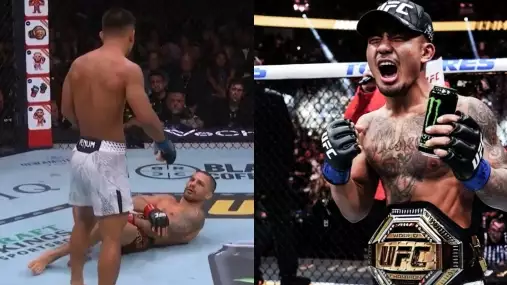 Co se stalo? Šampion Pantoja musel vzdát souboj s talentovaným Vanem!