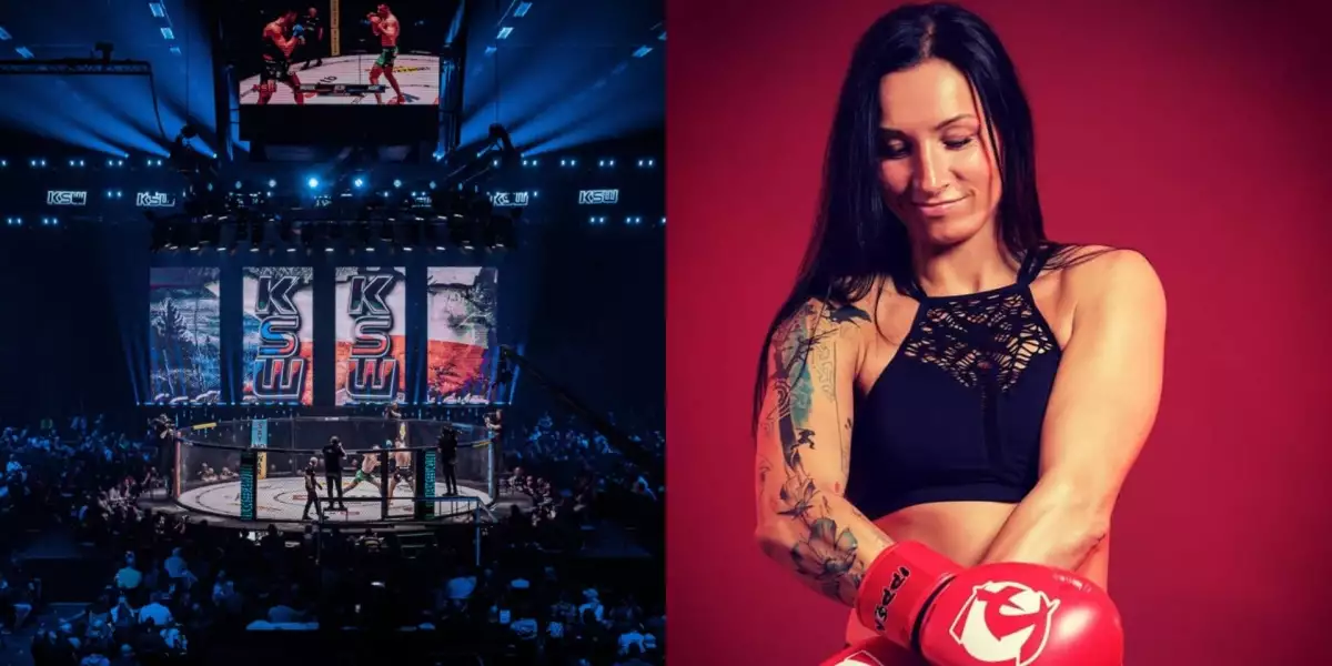 Polská organizace opět posiluje! Česká královna K-1 míří do KSW