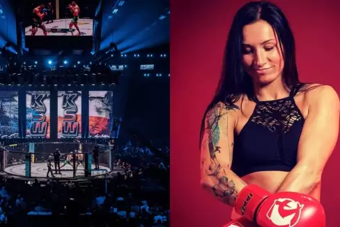 Polská organizace opět posiluje! Česká královna K-1 míří do KSW