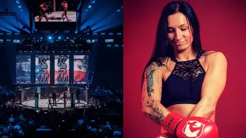 Polská organizace opět posiluje! Česká královna K-1 míří do KSW