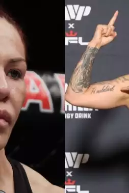 Vieira výrazně převážila! Cyborg zůstala v šoku a chtěla zrušit titulový zápas!