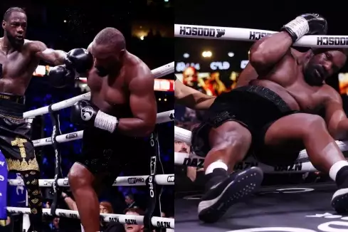 VIDEO: Šílená bitva těžkotonážníků! Dojde si Wilder pro další titul?