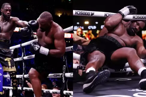 VIDEO: Šílená bitva těžkotonážníků! Dojde si Wilder pro další titul?