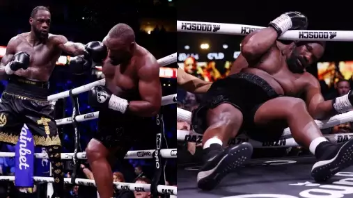 VIDEO: Šílená bitva těžkotonážníků! Dojde si Wilder pro další titul?