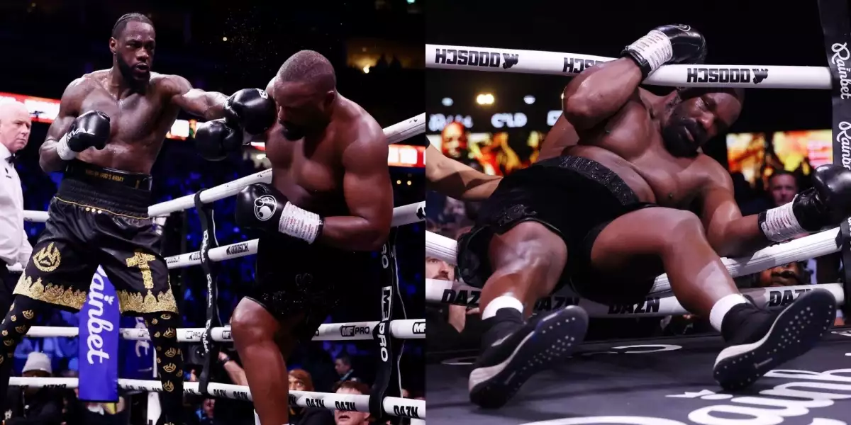 VIDEO: Šílená bitva těžkotonážníků! Dojde si Wilder pro další titul?