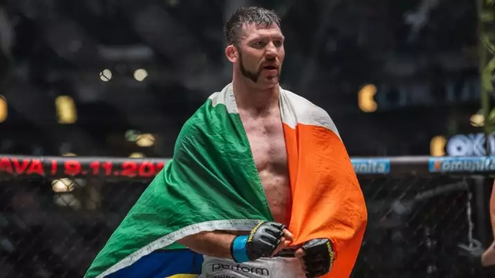 Bijec Will Fleury s těžkým srdcem oznamuje velkou novinku