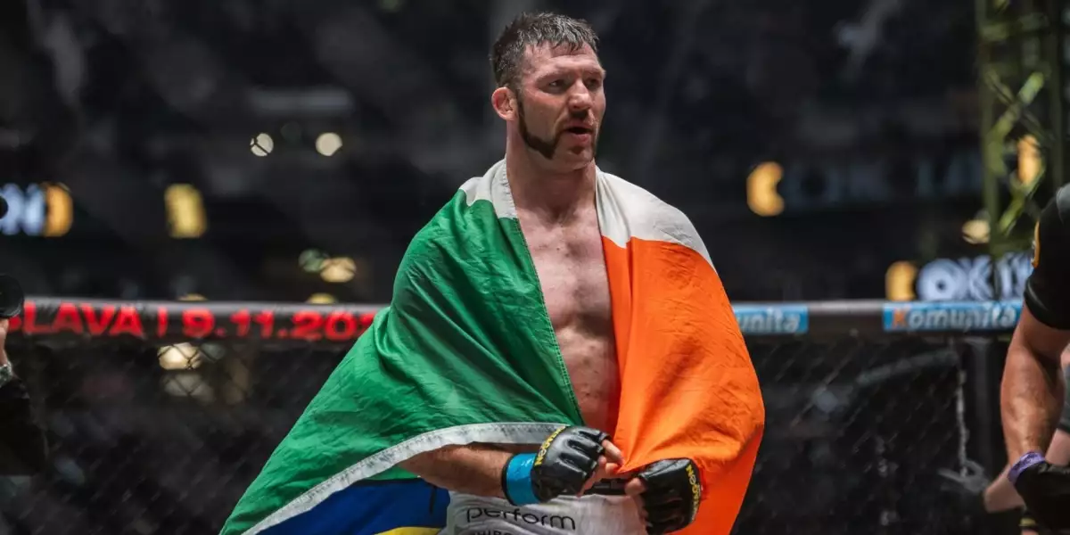 Bijec Will Fleury s těžkým srdcem oznamuje velkou novinku