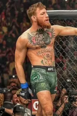 Trénink, zdravá strava a kostel! Tohle není McGregor, kterého jsme znali