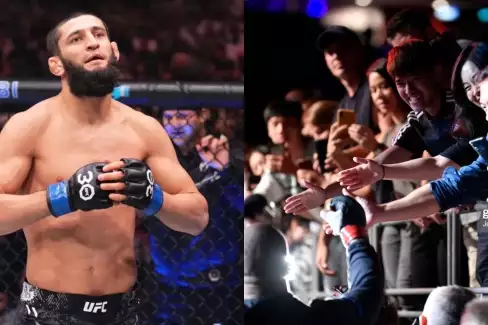 Propouštění v UFC tentokrát odnesl blízký přítel Khamzata Chimaeva