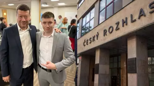 Z nejhlubšího bizaru do oficiální funkce! Jakub Jíra byl zvolen Poslaneckou sněmovnou