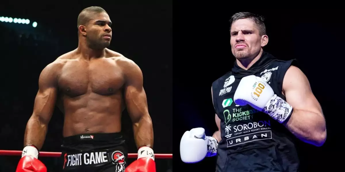 Návrat z důchodu? Legendární Overeem promluvil o souboji s Verhoevenem!