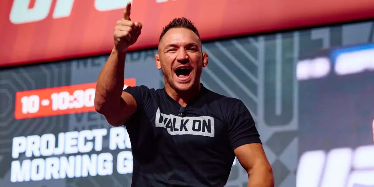 Nový vládce lehké váhy na obzoru? Chandler prozradil, kdo sesadí Topuriu z trůnu!