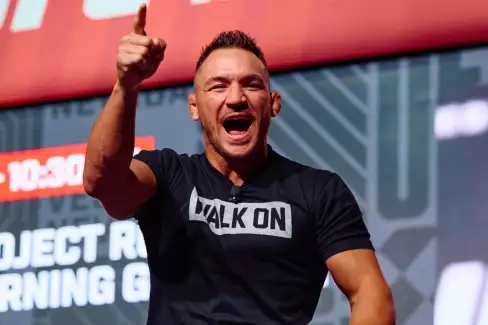 Nový vládce lehké váhy na obzoru? Chandler prozradil, kdo sesadí Topuriu z trůnu!