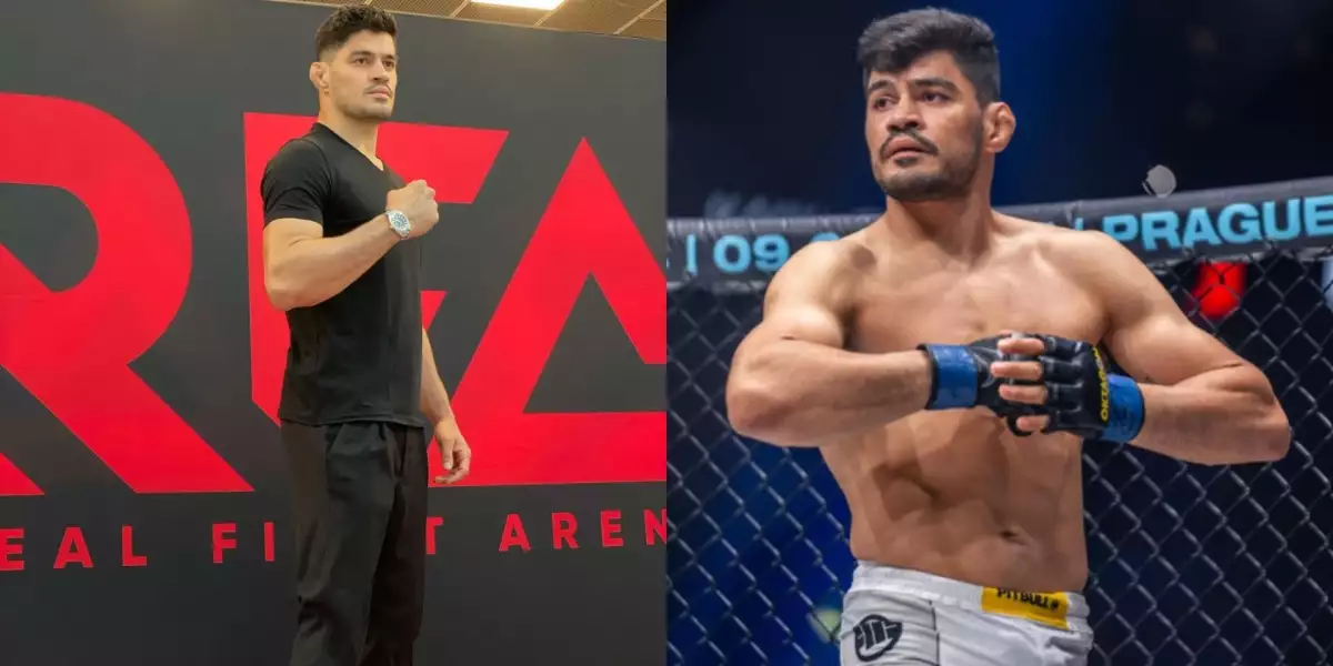 Je opravdu zraněný? Lutterbach zrušil zápas v OKTAGONu, ale o víkendu zápasil jinde