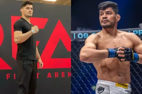 Je opravdu zraněný? Lutterbach zrušil zápas v OKTAGONu, ale o víkendu zápasil jinde