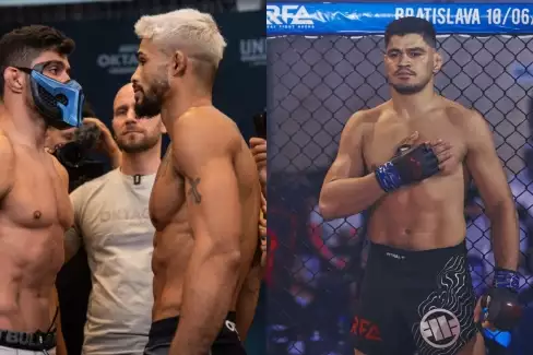 Chaos kolem Lutterbacha: zranění, OKTAGON a RFA v mlze! Teď ohlásil další dva zápasy