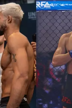 Chaos kolem Lutterbacha: zranění, OKTAGON a RFA v mlze! Teď ohlásil další dva zápasy