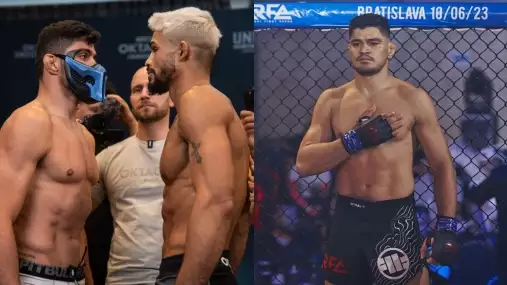 Chaos kolem Lutterbacha: zranění, OKTAGON a RFA v mlze! Teď ohlásil další dva zápasy