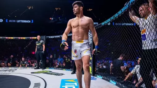 Už má další zápas! Světoběžník Lutterbach nelenil a domluvil si další souboj