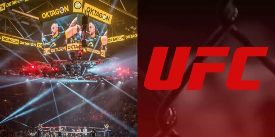 Historický podpis! Další bývalý bojovník OKTAGONu míří do UFC