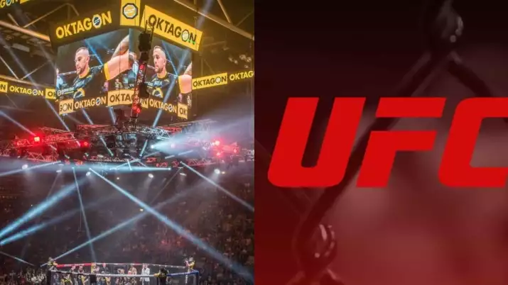 Historický podpis! Další bývalý bojovník OKTAGONu míří do UFC
