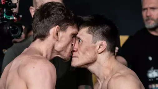 Titulová válka Zhumagulov vs Dvořák nabídla málo vídaný konec