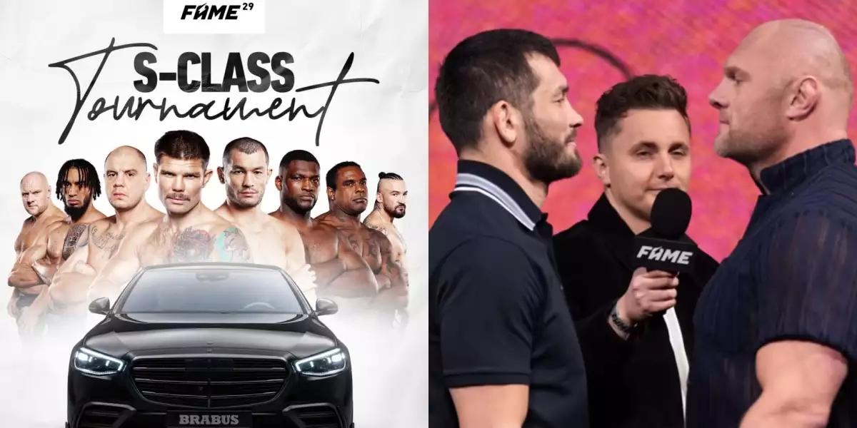 VIDEO: Mach Muradov se střetl tváří v tvář s těžkotonážníkem Thanosem!