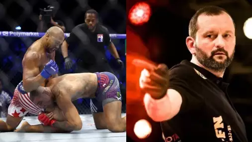 Tohle rozhodčí nezvládl! Pavel Touš reaguje na souboj Pereira vs Gane