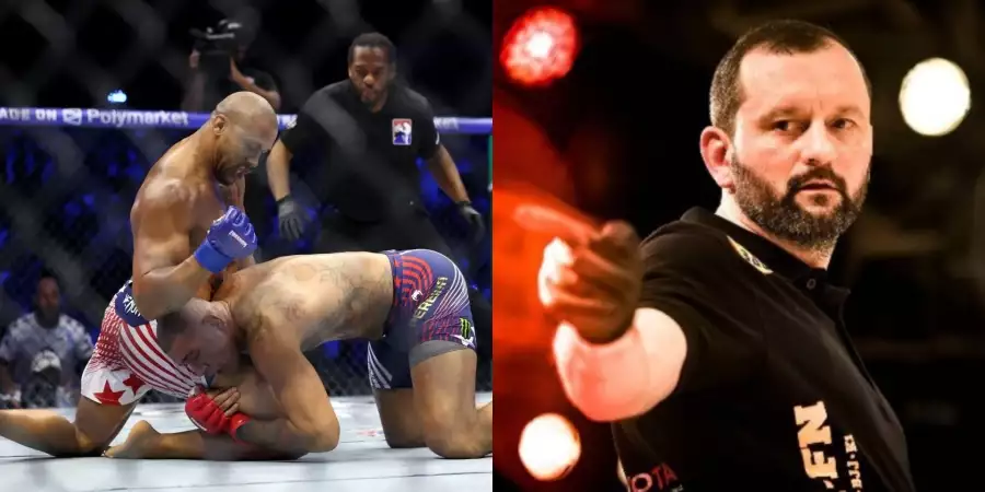 Tohle rozhodčí nezvládl! Pavel Touš reaguje na souboj Pereira vs Gane